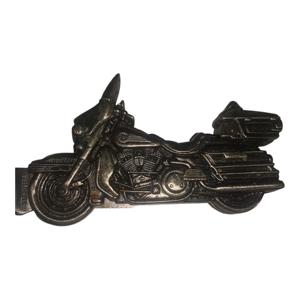 Harley Davidson Collectible Knife